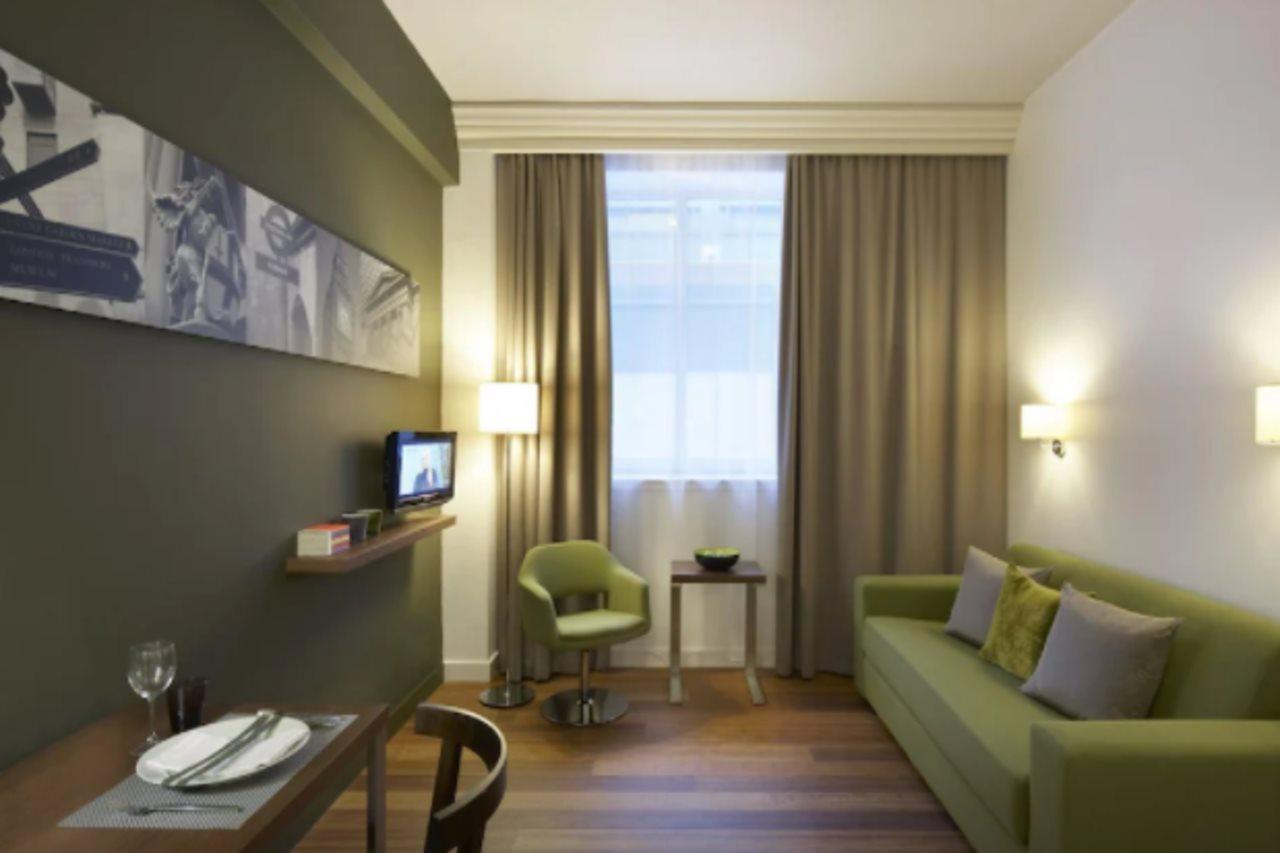 Citadines Holborn-Covent Garden London Aparthotel Εξωτερικό φωτογραφία
