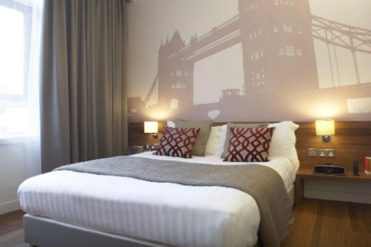 Citadines Holborn-Covent Garden London Aparthotel Εξωτερικό φωτογραφία