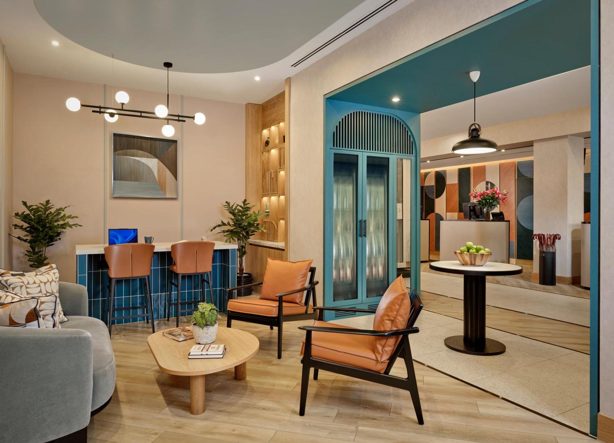 Citadines Holborn-Covent Garden London Aparthotel Εξωτερικό φωτογραφία
