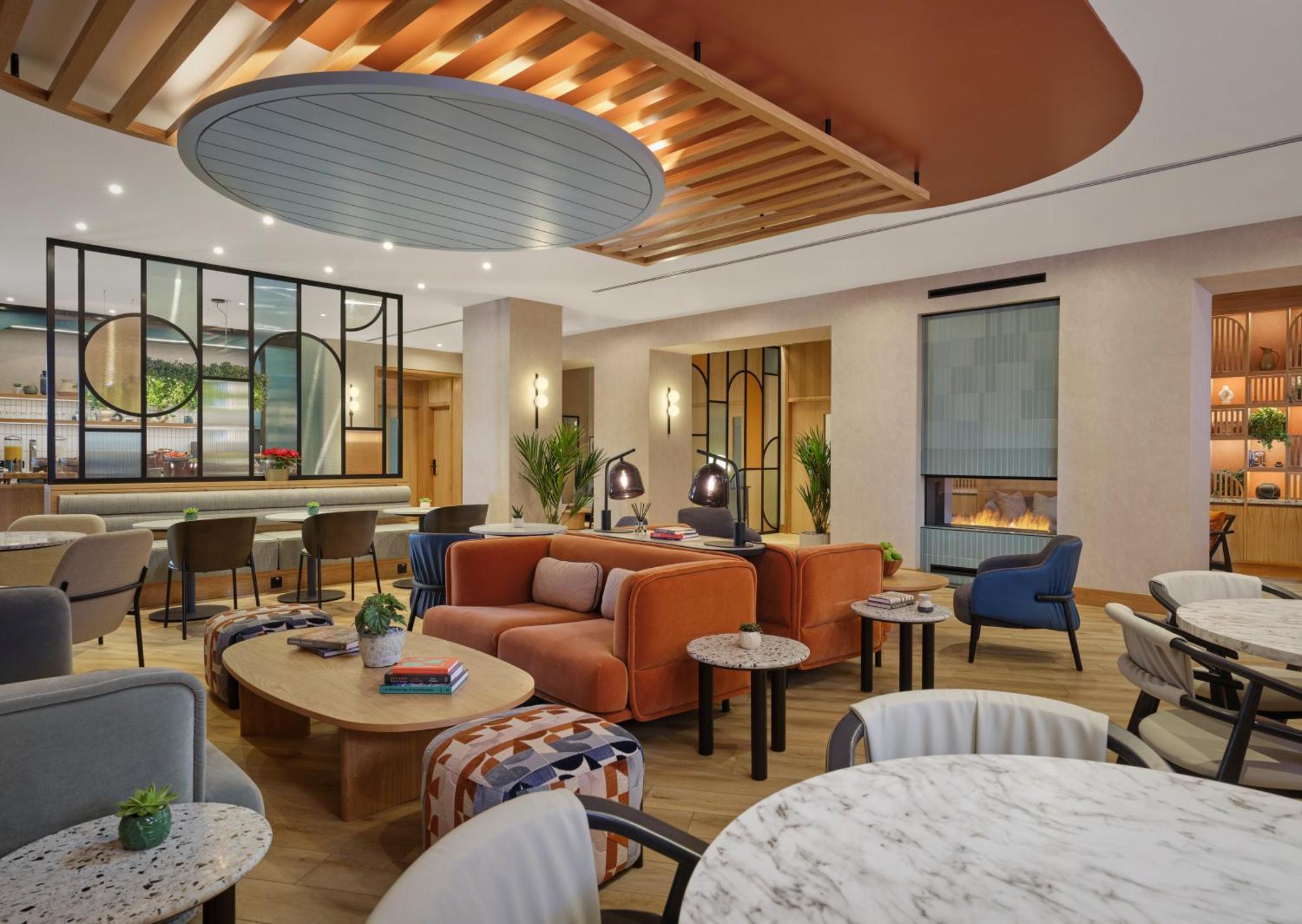 Citadines Holborn-Covent Garden London Aparthotel Εξωτερικό φωτογραφία
