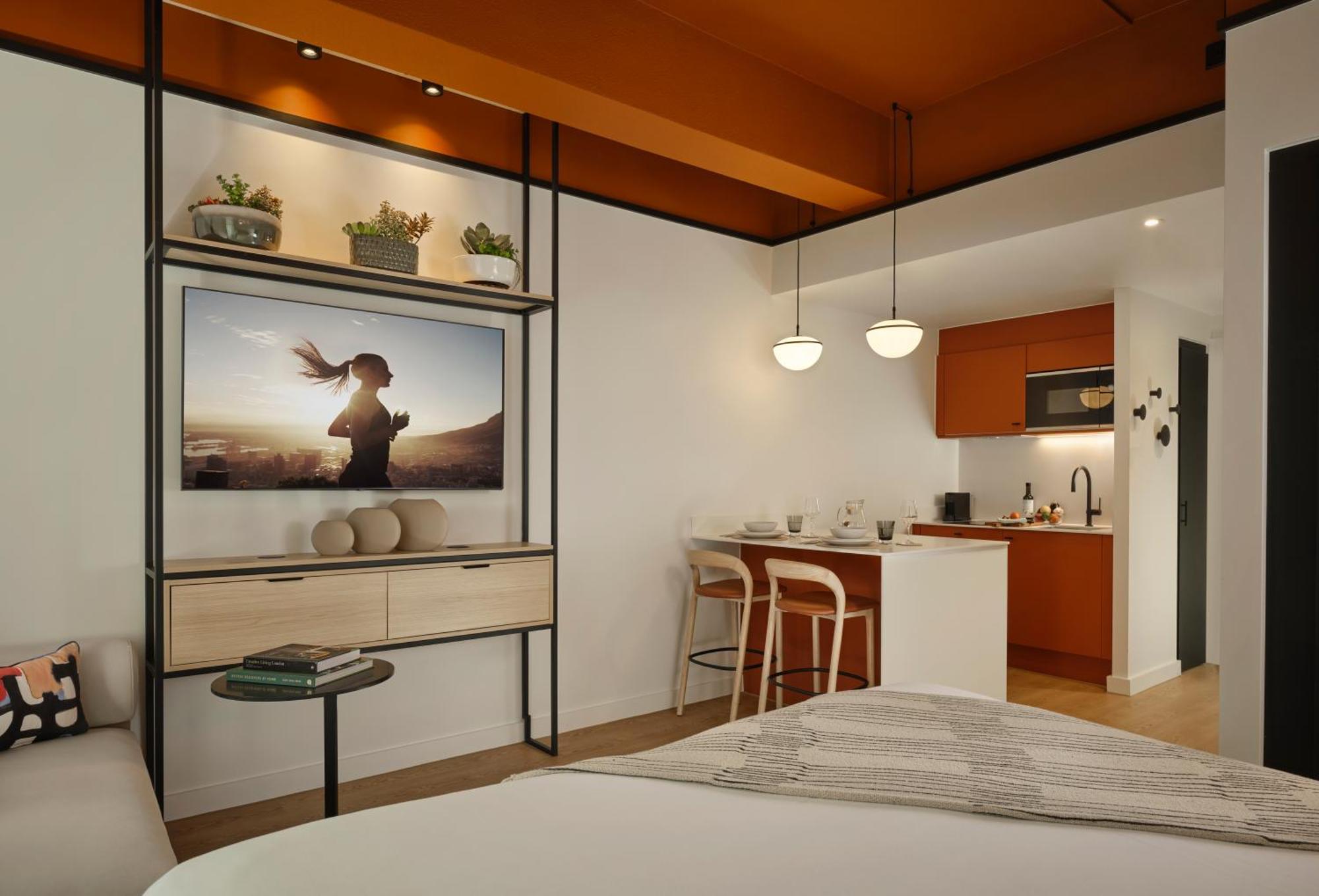 Citadines Holborn-Covent Garden London Aparthotel Εξωτερικό φωτογραφία