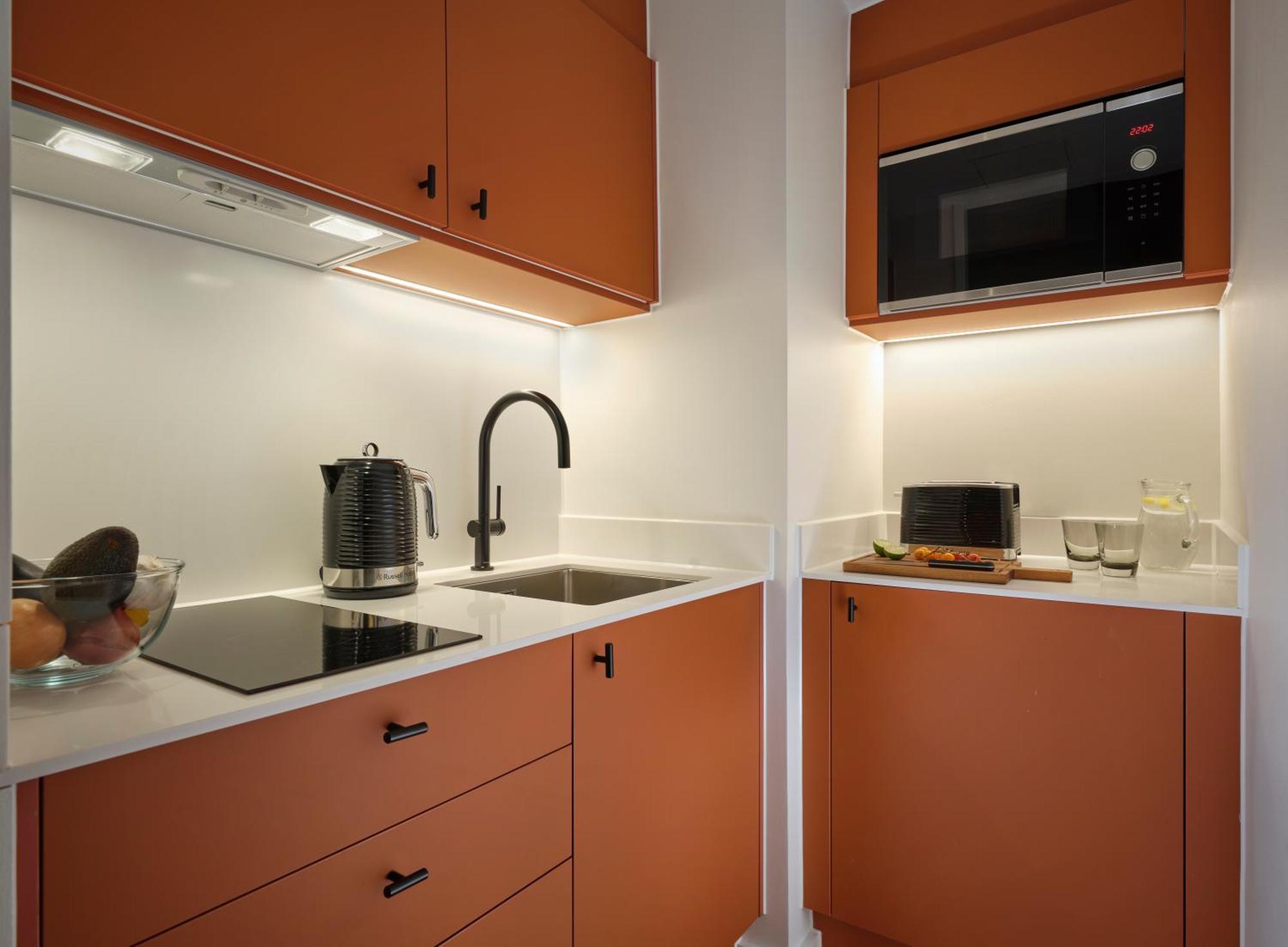 Citadines Holborn-Covent Garden London Aparthotel Εξωτερικό φωτογραφία