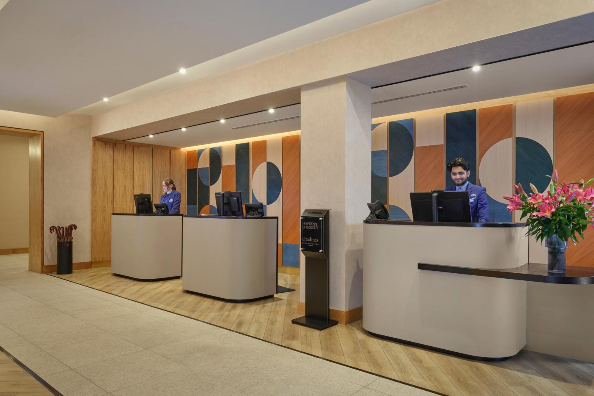 Citadines Holborn-Covent Garden London Aparthotel Εξωτερικό φωτογραφία