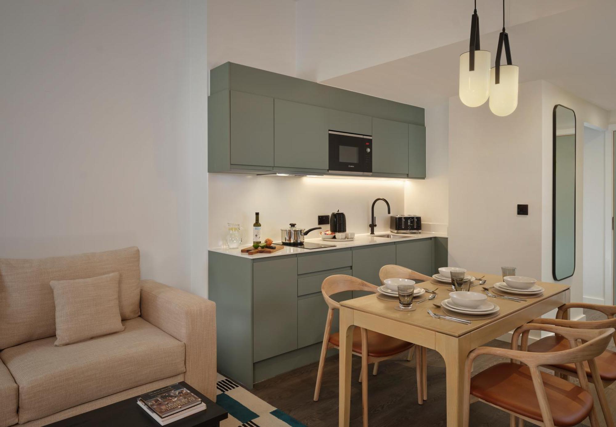 Citadines Holborn-Covent Garden London Aparthotel Εξωτερικό φωτογραφία