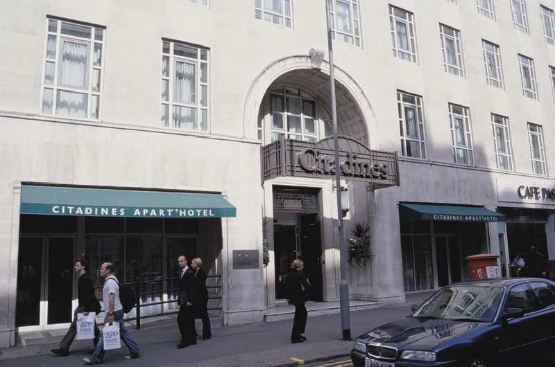 Citadines Holborn-Covent Garden London Aparthotel Εξωτερικό φωτογραφία
