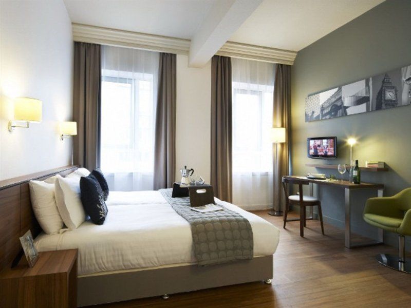 Citadines Holborn-Covent Garden London Aparthotel Εξωτερικό φωτογραφία
