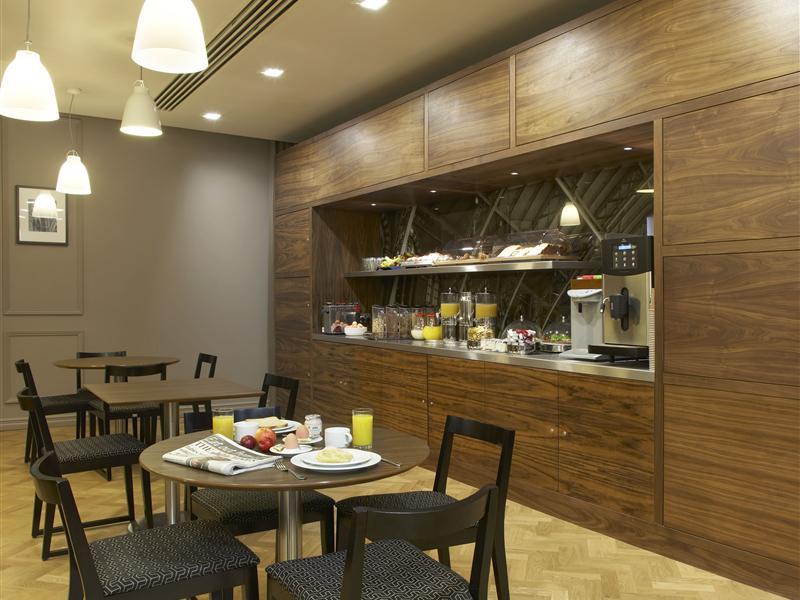 Citadines Holborn-Covent Garden London Aparthotel Εξωτερικό φωτογραφία