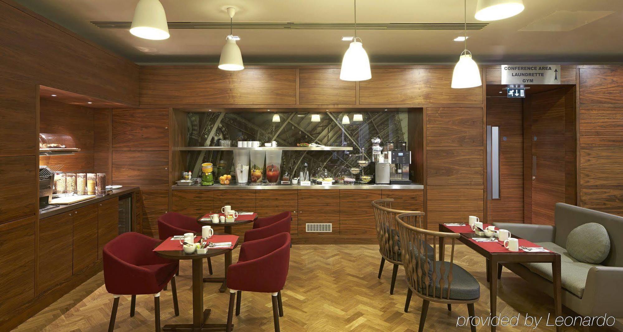 Citadines Holborn-Covent Garden London Aparthotel Εξωτερικό φωτογραφία