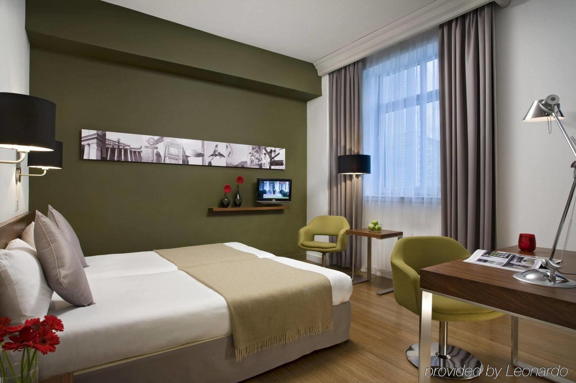 Citadines Holborn-Covent Garden London Aparthotel Δωμάτιο φωτογραφία