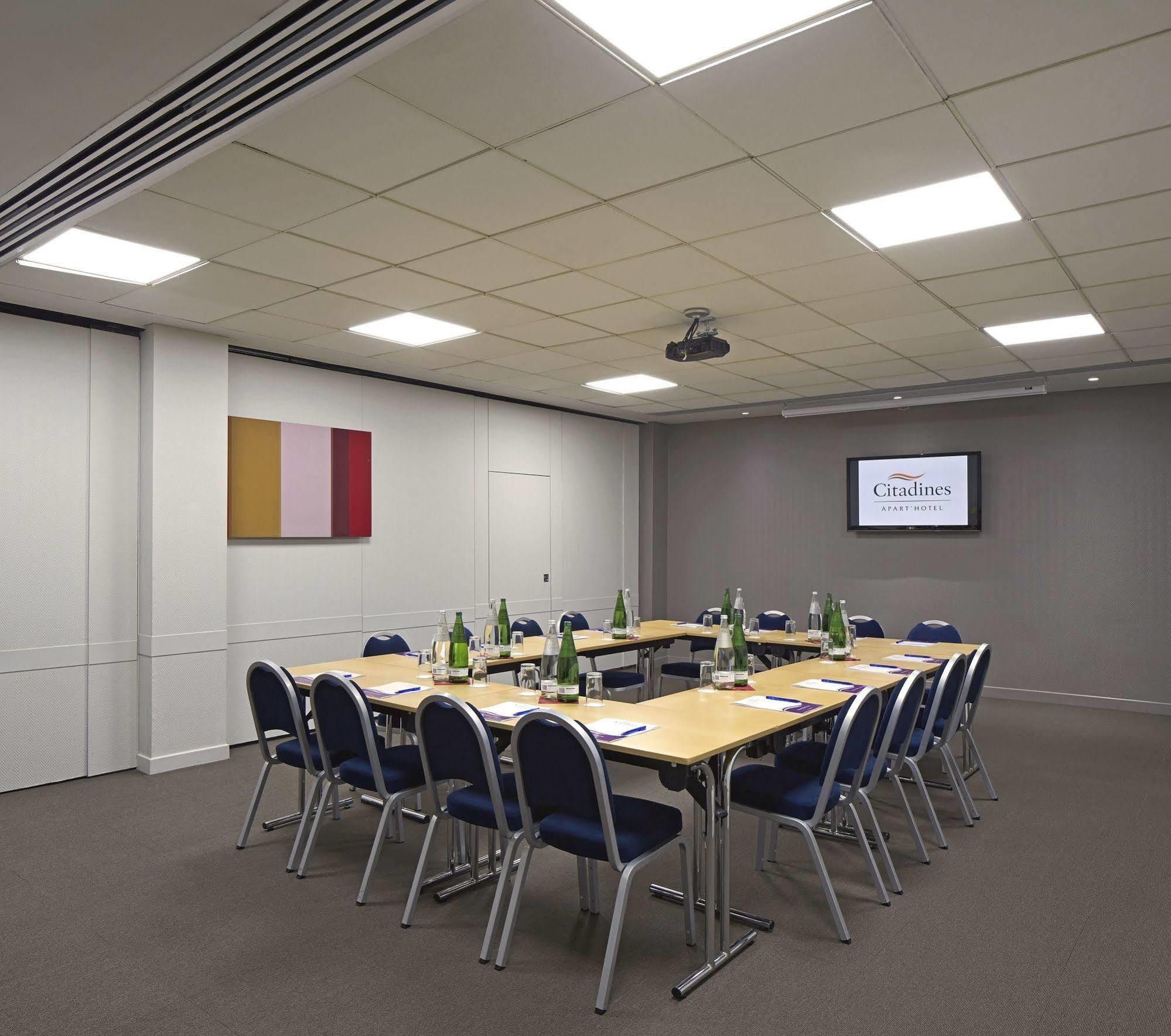 Citadines Holborn-Covent Garden London Aparthotel Εξωτερικό φωτογραφία