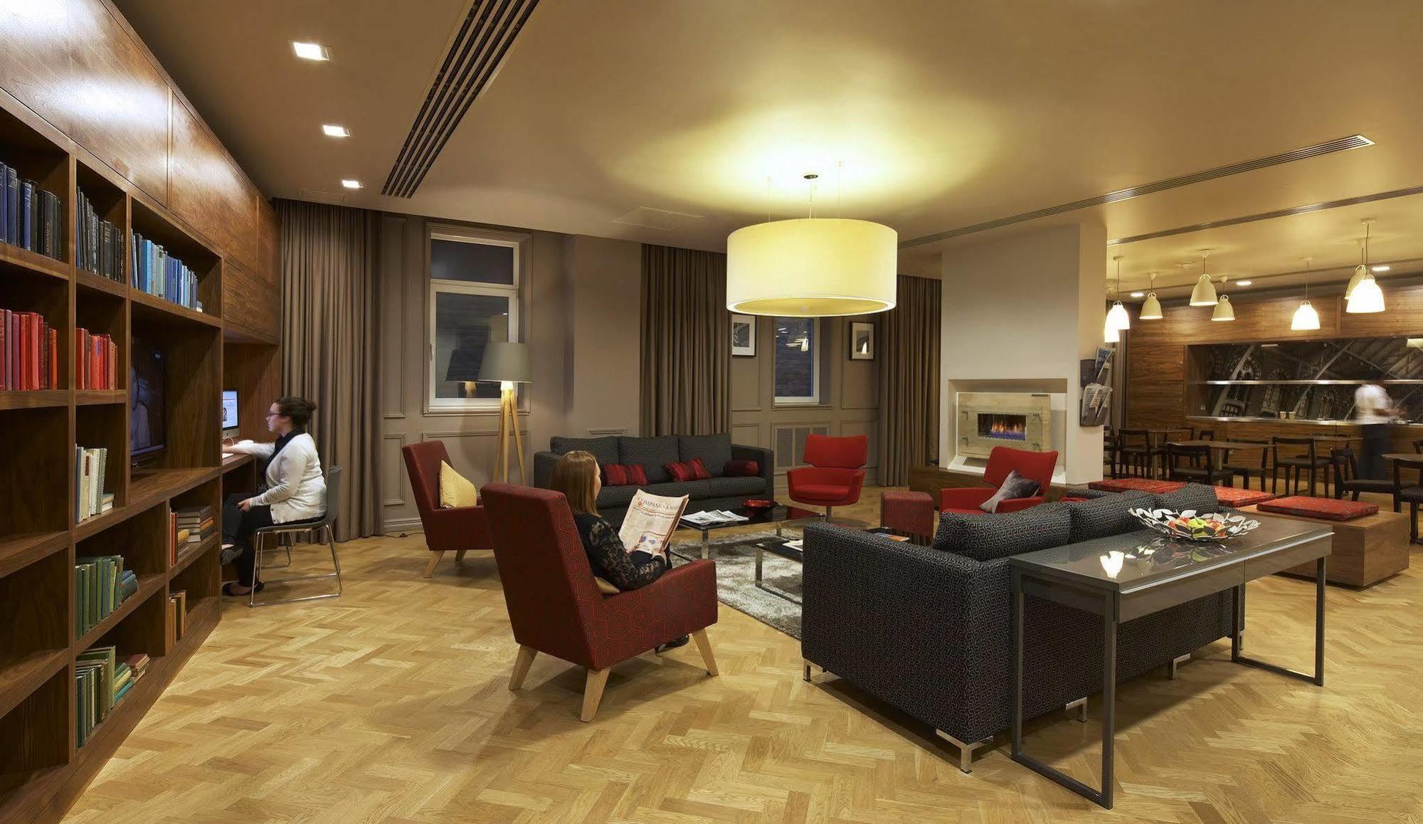Citadines Holborn-Covent Garden London Aparthotel Εξωτερικό φωτογραφία