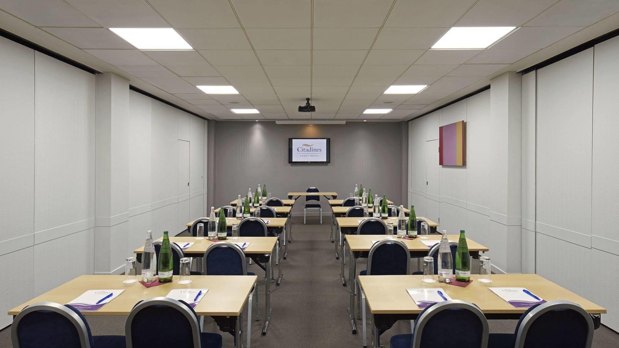 Citadines Holborn-Covent Garden London Aparthotel Εξωτερικό φωτογραφία