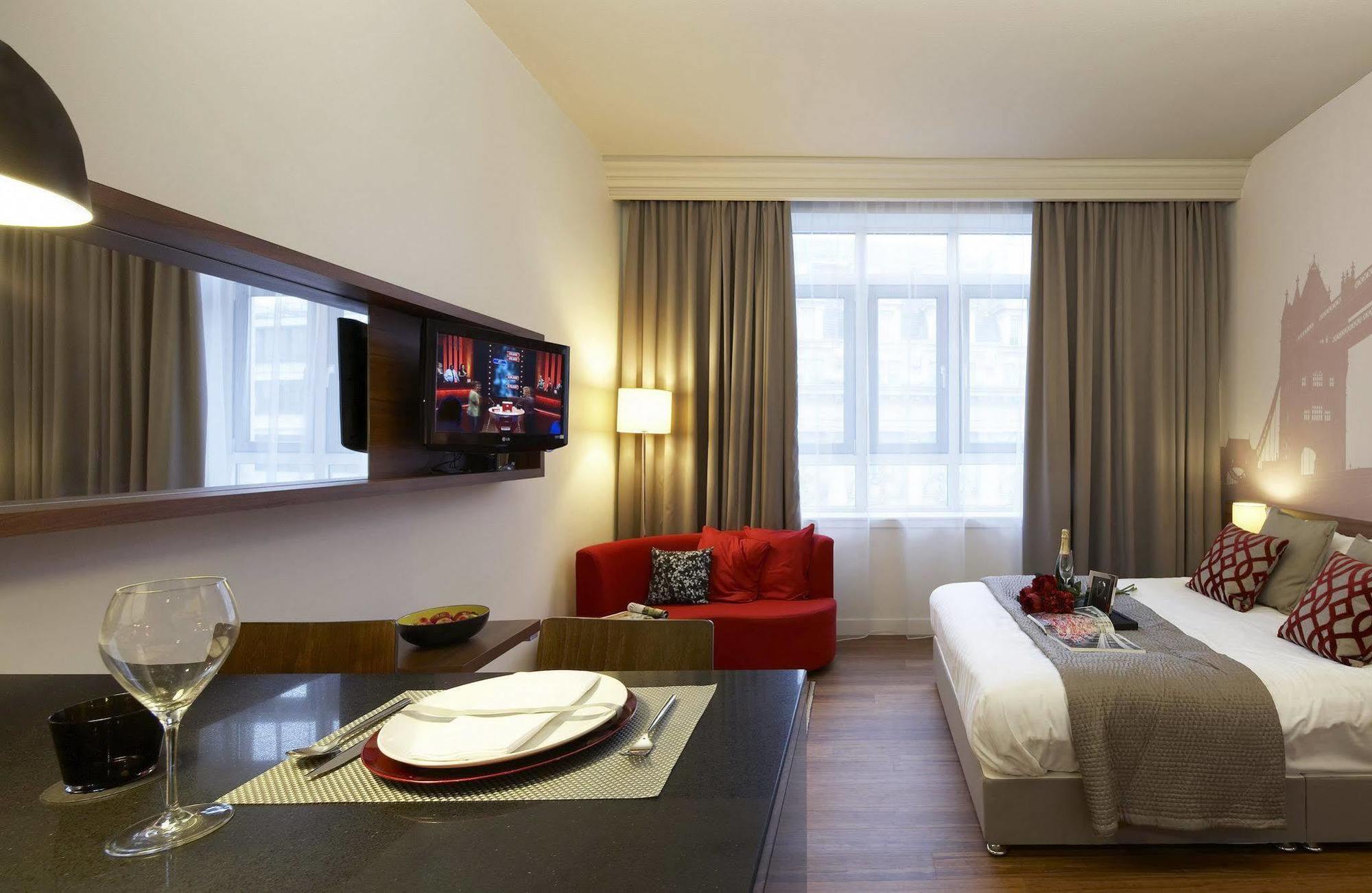 Citadines Holborn-Covent Garden London Aparthotel Εξωτερικό φωτογραφία