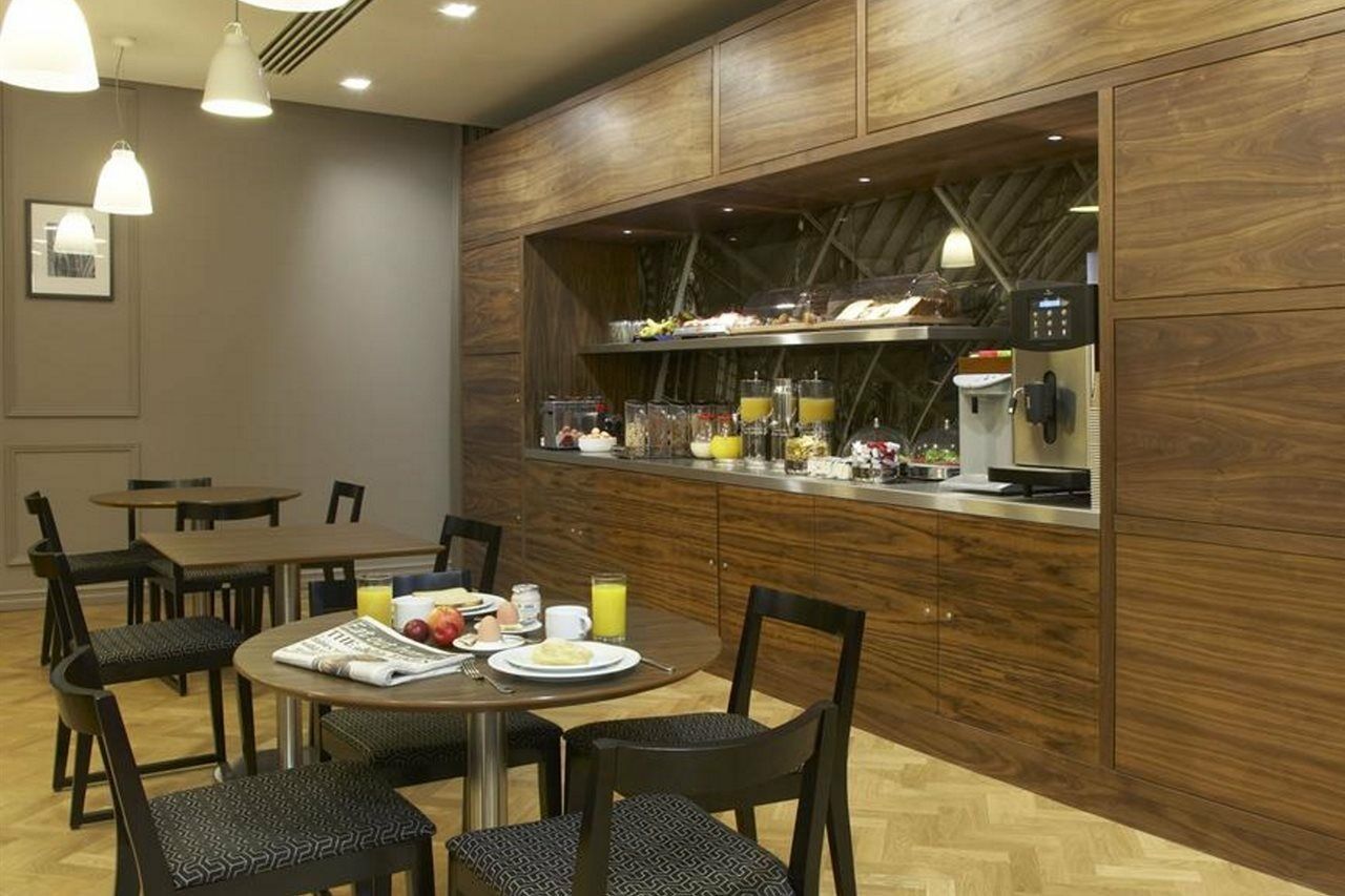 Citadines Holborn-Covent Garden London Aparthotel Εστιατόριο φωτογραφία